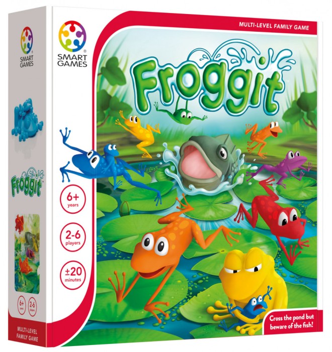 Joc de societate - FROGGIT