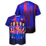 FC Barcelona tricou de copii Players azulgrana - 10 let