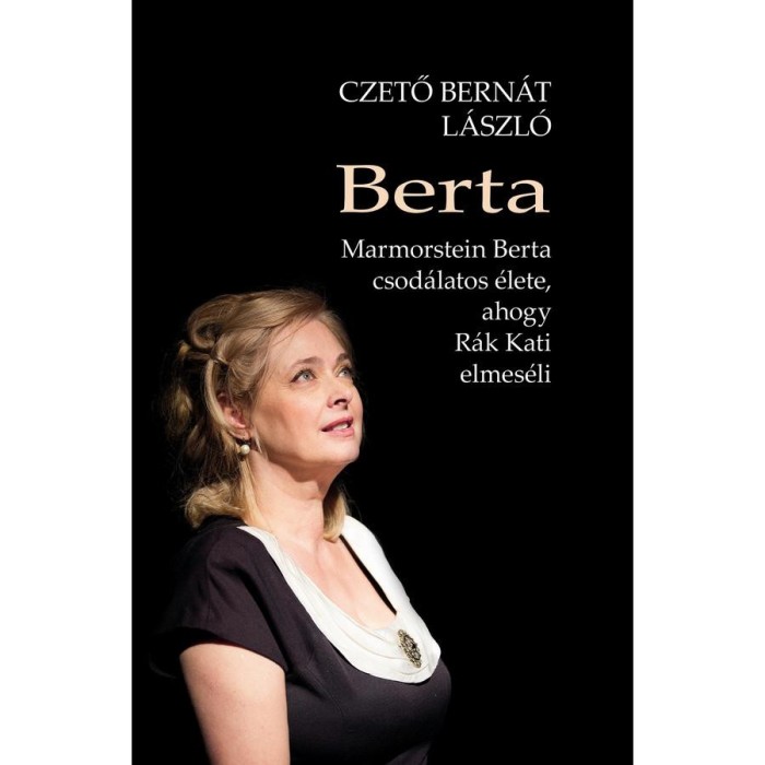 Berta - Czető Bern&aacute;t L&aacute;szl&oacute;