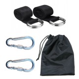 Set montare pentru hamac si leagan, 5 piese, rezistenta 1000 kg