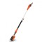 Redback E608D emondor acumulatori 40V, 2000mm, Dmax 190mm, solo ProAdvanced PowerfulTools