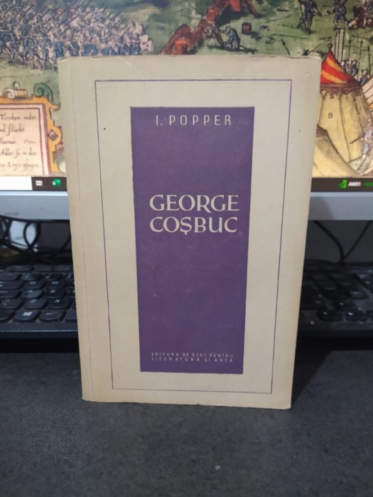 I. Popper, George Coșbuc, București 1957, 051