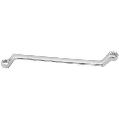 Cheie inelara dubla cotita 10x11mm TOPEX 35D807 HardWork ToolsRange foto