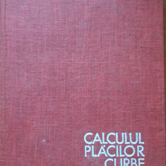 CALCULUL PLACILOR CURBE SUBTIRI - AUREL A. BELES, MIRCEA V. SOARE