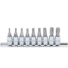 Set de imbusuri Torx T10-T50 , 1/4