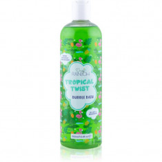 Daisy Rainbow Bubble Bath Tropical Twist Gel de dus si spuma de baie pentru copii 500 ml