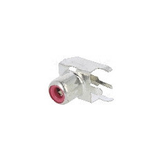 Conector RCA, mama, KEYSTONE - 588