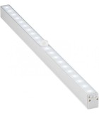 Lampa LED alb rece 6500K 160lm 2.2W cu detector de miscare