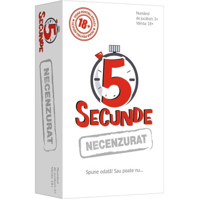 Joc 5 Secunde Necenzurat foto