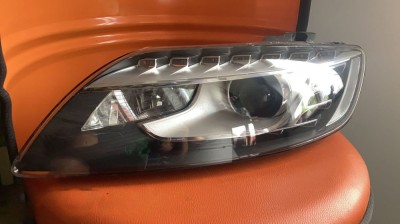 Audi Q7 4L Headlight/headlamp 4L0941003AD 89321251 foto