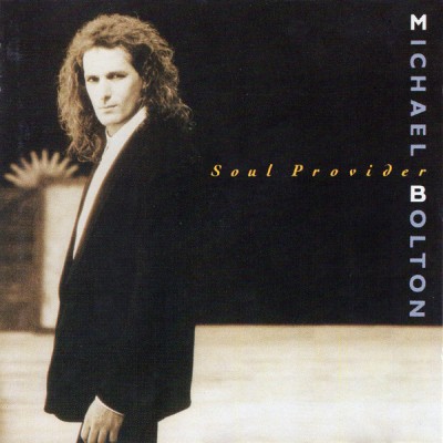 CD Michael Bolton &amp;ndash; Soul Provider (VG++) foto