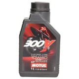 Ulei Motul 300V Factory Line 10W40 1 litru , Performanta de competitie si protectie maxima pentru motoare 4T