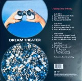 Falling Into Infinity - Clear Vinyl | Dream Theater