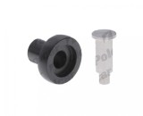 Rola usa culisanta Peugeot 1007 (K), 09.2005-11.2009, montare fata, stanga=dreapta, rola superioara; kit de reparatie, RapidAuto