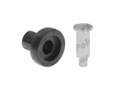 Rola usa culisanta Peugeot 1007 (K), 09.2005-11.2009, montare fata, stanga=dreapta, rola superioara; kit de reparatie, RapidAuto foto
