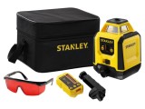 Nivelă cu laser Exact - Precizie &plusmn;2mm @ 0&divide;10m, 240m Clasă laser: 2