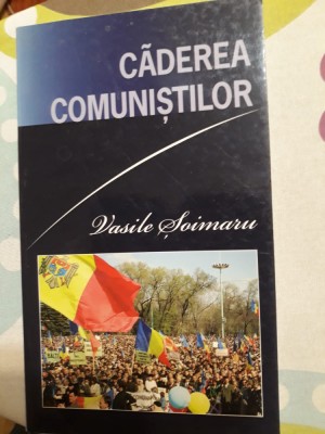 Vasile Șoimaru - Căderea comuniștilor foto
