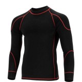 Bluza De Corp Termoactiva Extraconfortabila - S/m