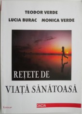Retet de viata sanatoasa &ndash; Teodor Verde