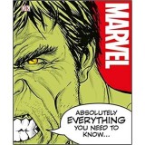Cumpara ieftin Marvel Absolutely Everything You Need to Know