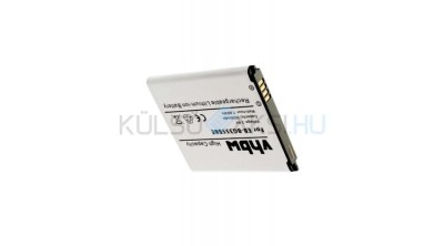 Baterie de telefon mobil VHBW Samsung EB-BG355BBE - 2000mAh, 3.7V, Li-ion foto