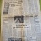 scanteia 5 februarie 1968-com. vheorghe doja,fabrica confectii craiova,olimpiada