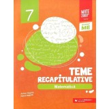 Matematica. Teme Recapitulative. Clasa A Vii-A. Ed. 2, Anton Negrila, Maria Negrila - Editura Paralela 45