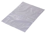 Pungă cu fermoar PLAST 400x300mm, grosime 50um, cod 02-04-3040