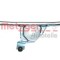 Ansamblu stergatoare parbriz VW LUPO (6X1, 6E1) (1998 - 2005) METZGER 2190010