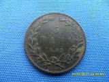 5 BANI 1867/HEATON /PATRIA PROF