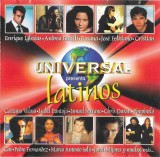 Various - Universal Presenta Latinos, CD