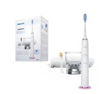 Periuta de dinti sonica electrica Philips Sonicare DiamondClean Smart 9400 HX9917 88, 62000 miscari minut, 4 moduri de curatare, 3 nivele intensitate,