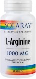 L-ARGININE 1000MG 30CPR, Secom