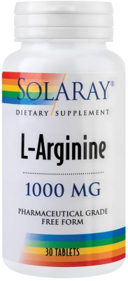 L-ARGININE 1000MG 30CPR foto