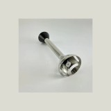Picior mixer inox negru pentru robot de bucătărie MOULINEX MS-0A05606 Original