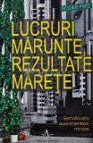 Cumpara ieftin Lucruri marunte, rezultate marete - 2006 - Roger Fritz (AS161)