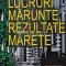 Lucruri marunte, rezultate marete - 2006 - Roger Fritz (AS161)