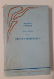 Rudolf Steiner Stiinta spirituala Opere complete volum 13