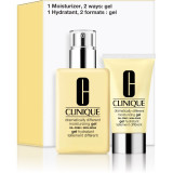 Clinique 1 Moisturizer, 2 Ways: Gel set cadou (faciale)