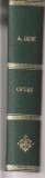 ANDRE GIDE - 4 CARTI COLEGATE ( VEZI DESCRIEREA )