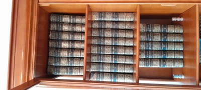 Colectie carte veche&amp;#039; La Grande Encyclopedie&amp;#039; 20 volume foto