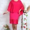 Rochie de Ocazie Emporia Fucsia - 44Marimea