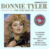 CD Bonnie Tyler &lrm;&ndash; The Very Best Of (VG+), Pop