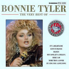 CD Bonnie Tyler ‎– The Very Best Of (VG+)