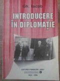 INTRODUCERE IN DIPLOMATIE-GH. IACOB-342649