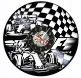 FORMULA 1 &ndash; ceas de perete