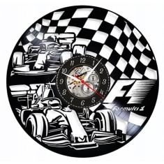 FORMULA 1 &ndash; ceas de perete