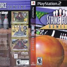 Joc PS2 Strike Force Bowling - PlayStation 2 de colectie