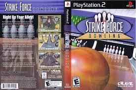 Joc PS2 Strike Force Bowling - PlayStation 2 de colectie foto