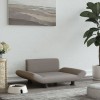 Gossi pat de caini, taupe, 70x45x28 cm, material textil